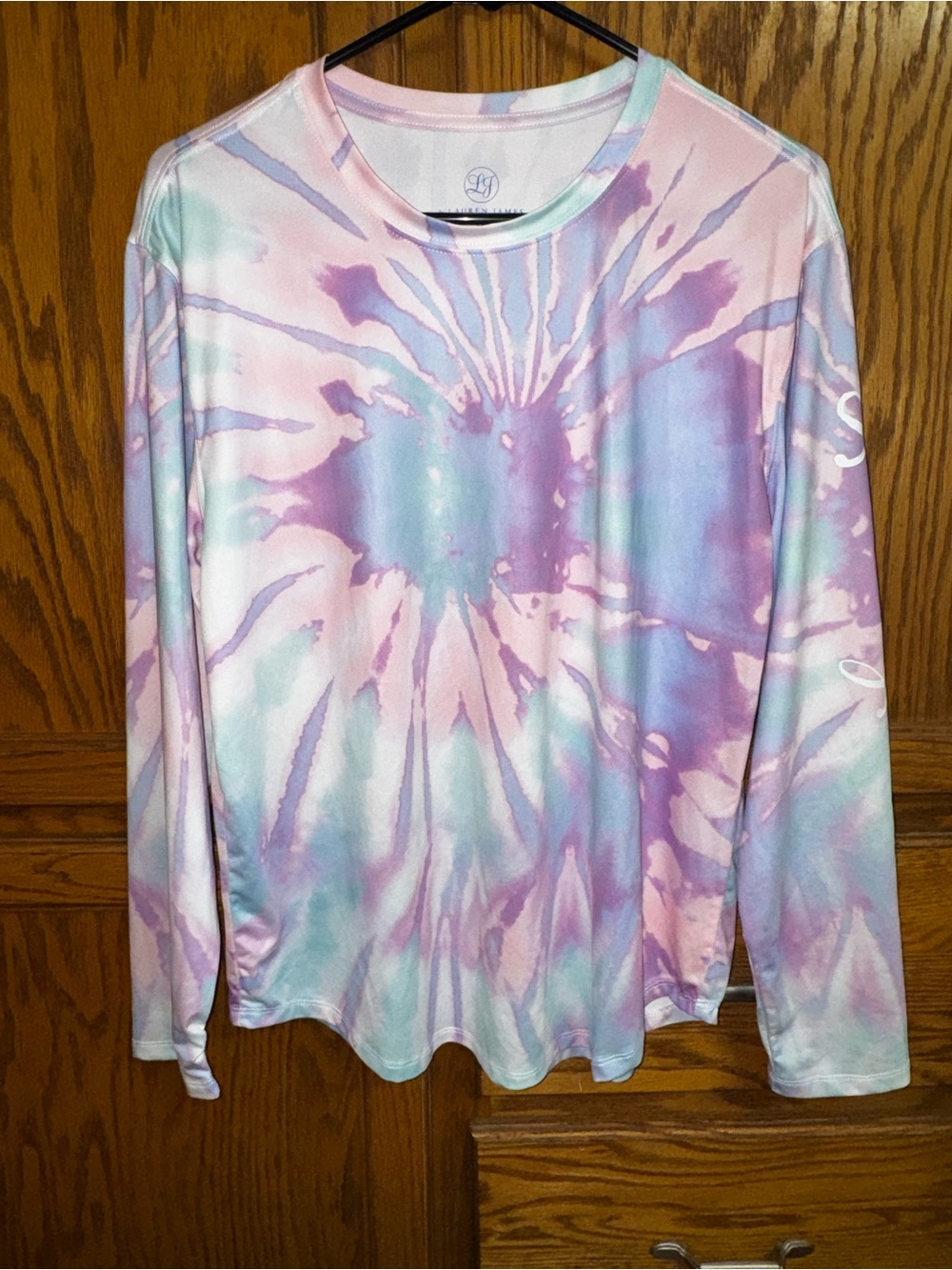 Lauren James - Moisture Wicking Rashguard, Swim Shirt, Surf Rashguard -